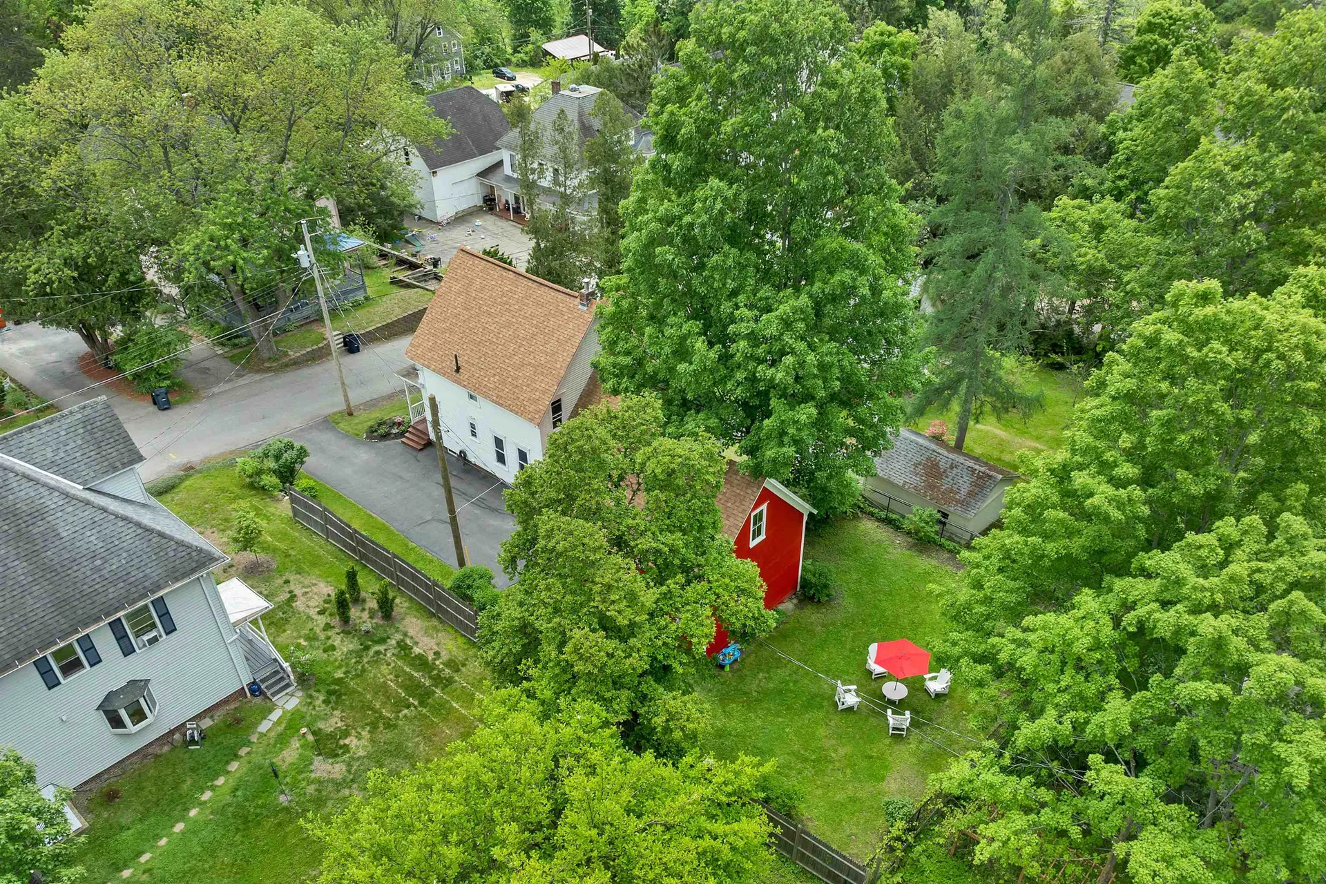 26 Howard Avenue Northfield NH 03276