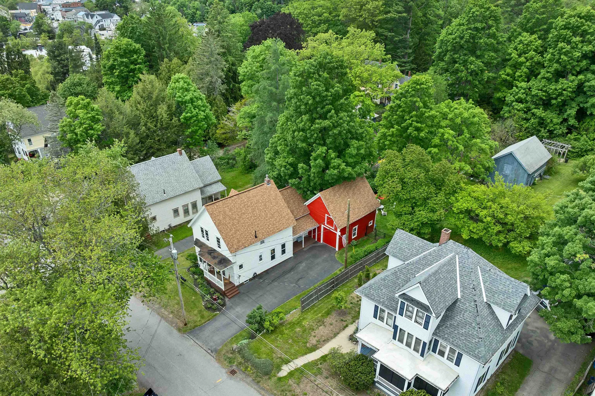 26 Howard Avenue Northfield NH 03276