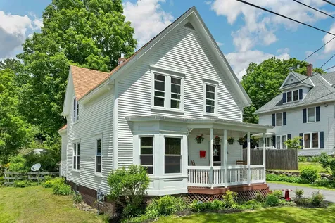 26 Howard Avenue Northfield NH 03276