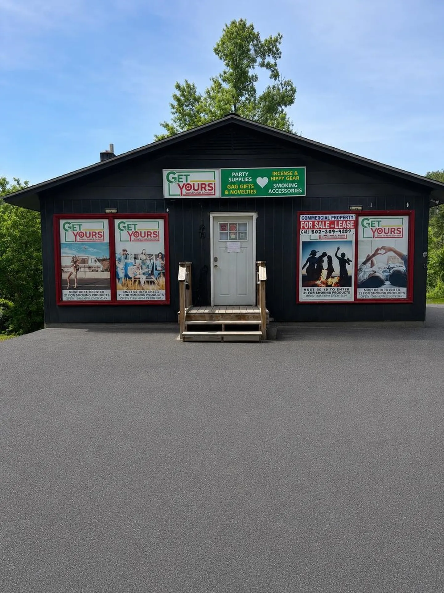 465 Us Rte 302 Route Berlin VT 05641