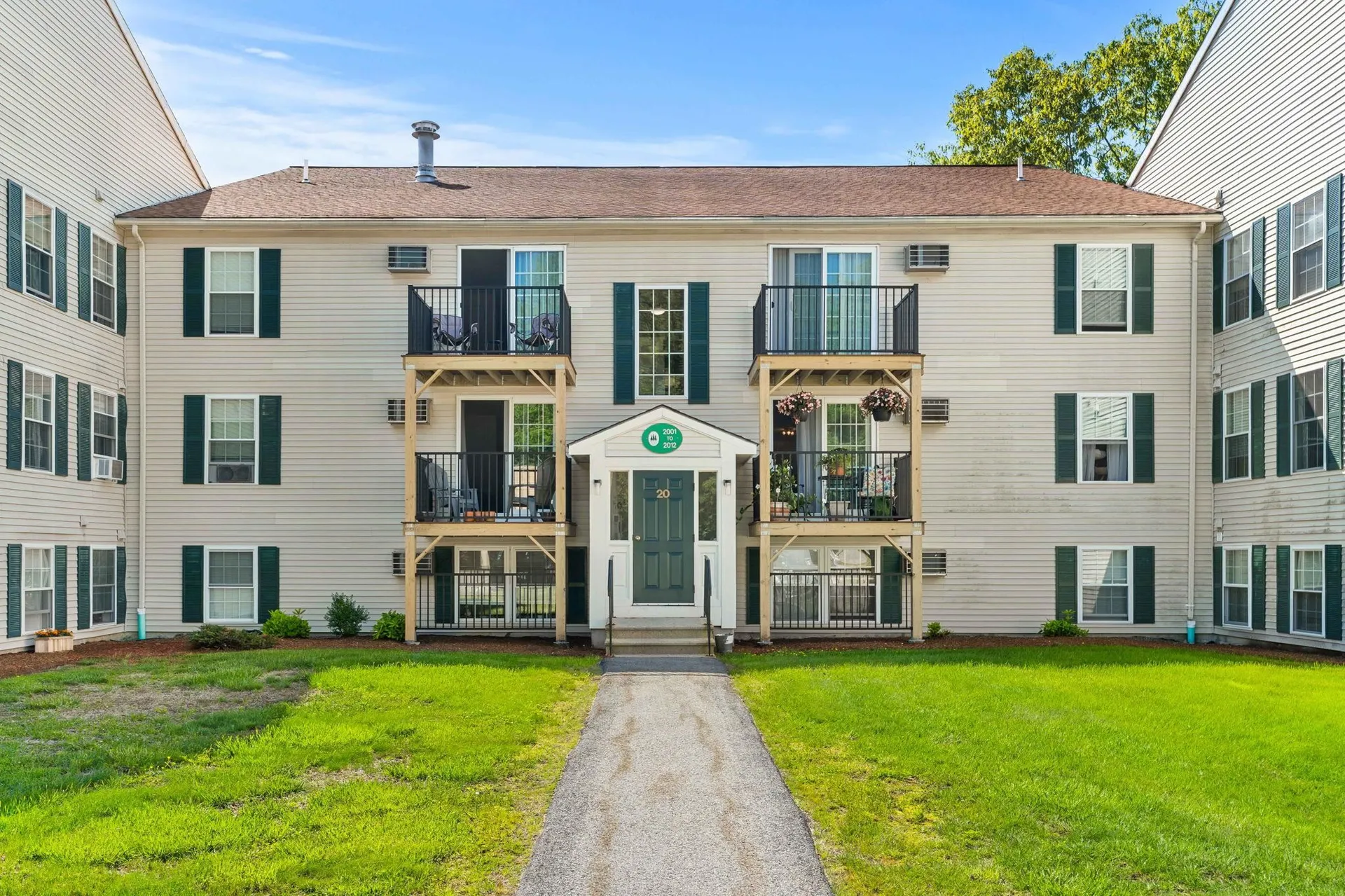 2009 White Cedar Boulevard Portsmouth NH 03801