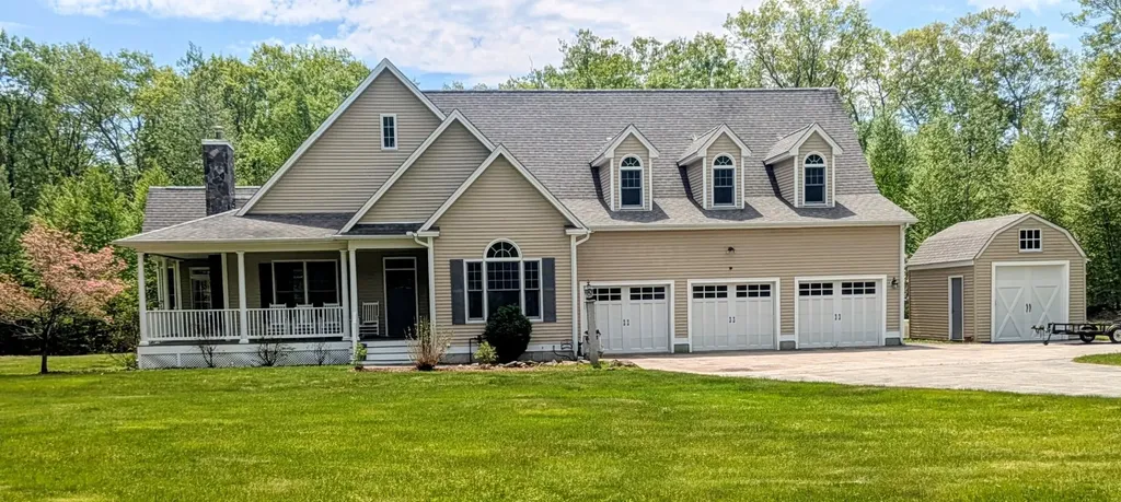 150 Greenville Road Mason NH 03048