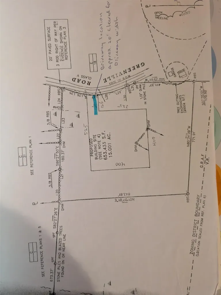 150 Greenville Road Mason NH 03048