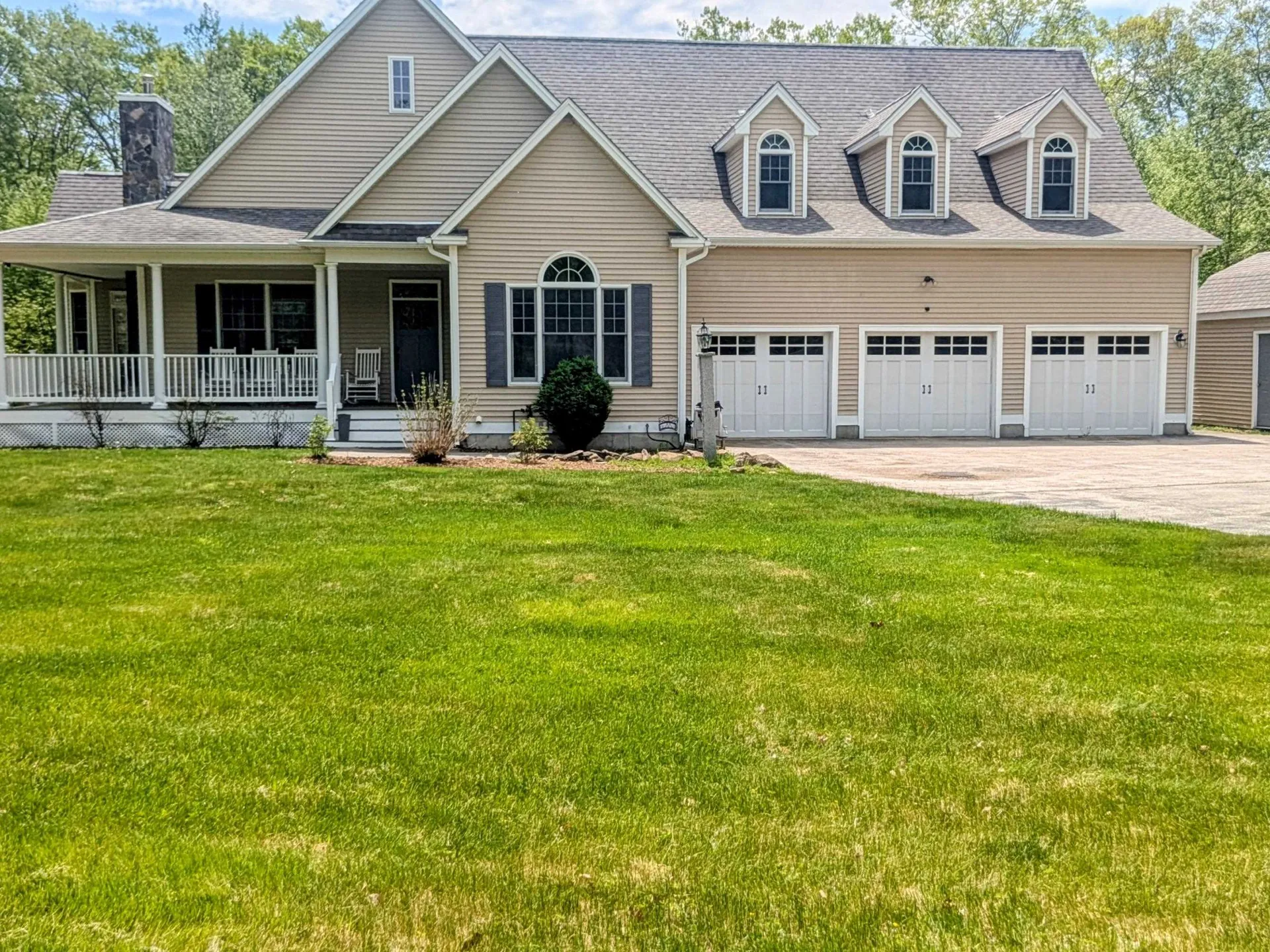 150 Greenville Road Mason NH 03048