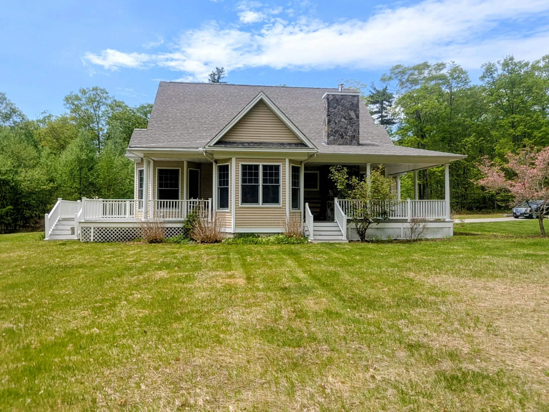 150 Greenville Road Mason NH 03048