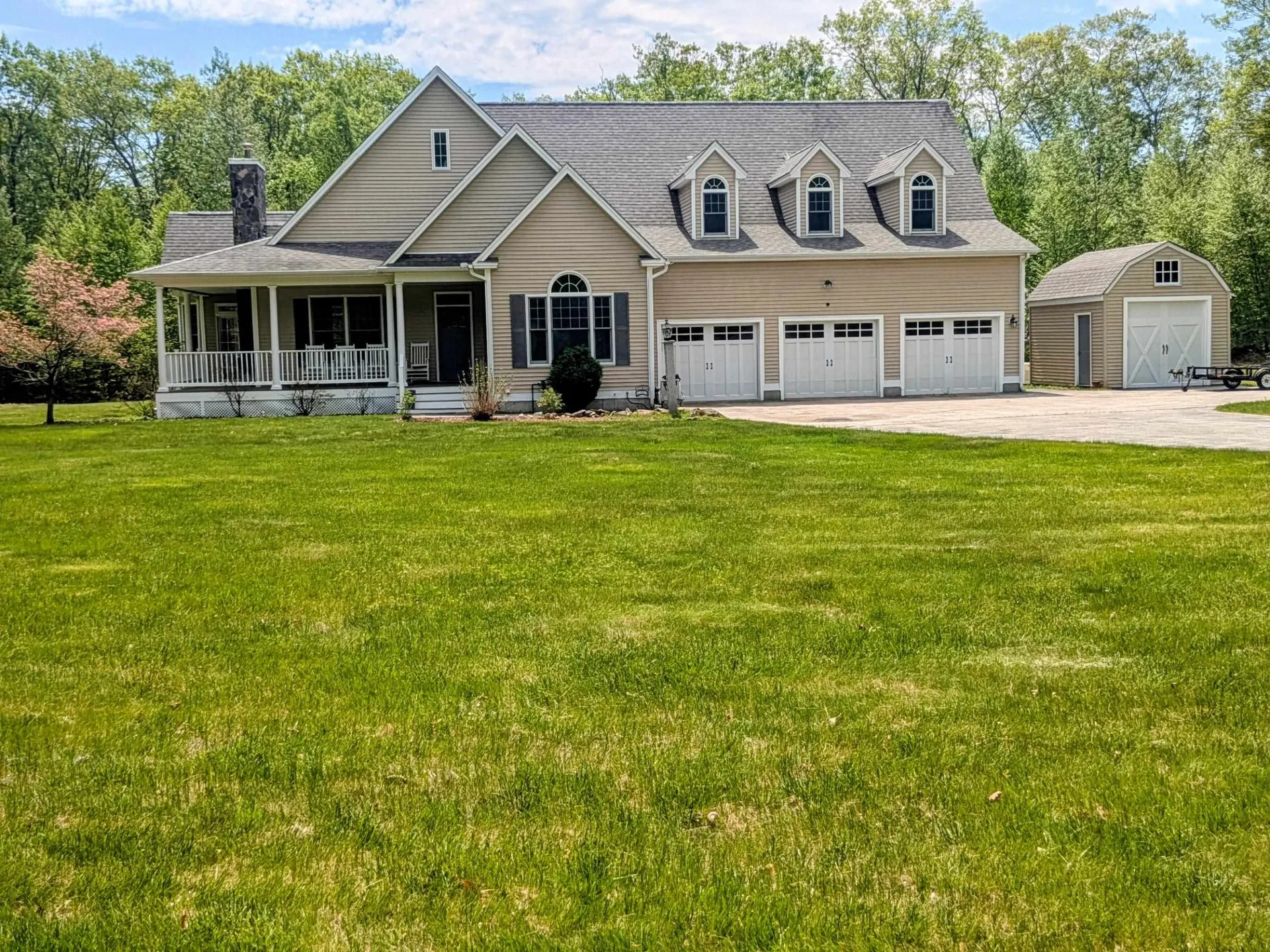 150 Greenville Road Mason NH 03048