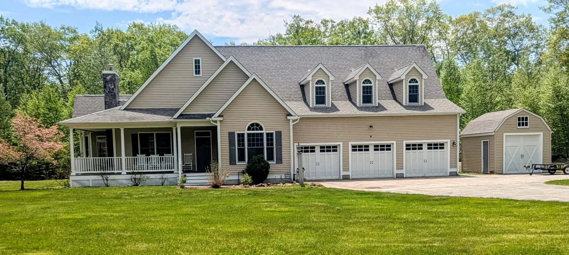 150 Greenville Road Mason NH 03048