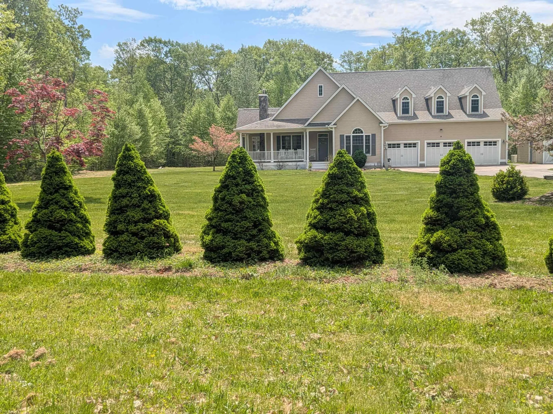 150 Greenville Road Mason NH 03048