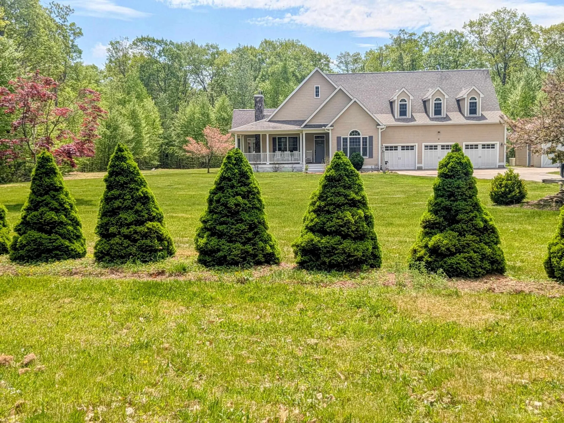 150 Greenville Road Mason NH 03048