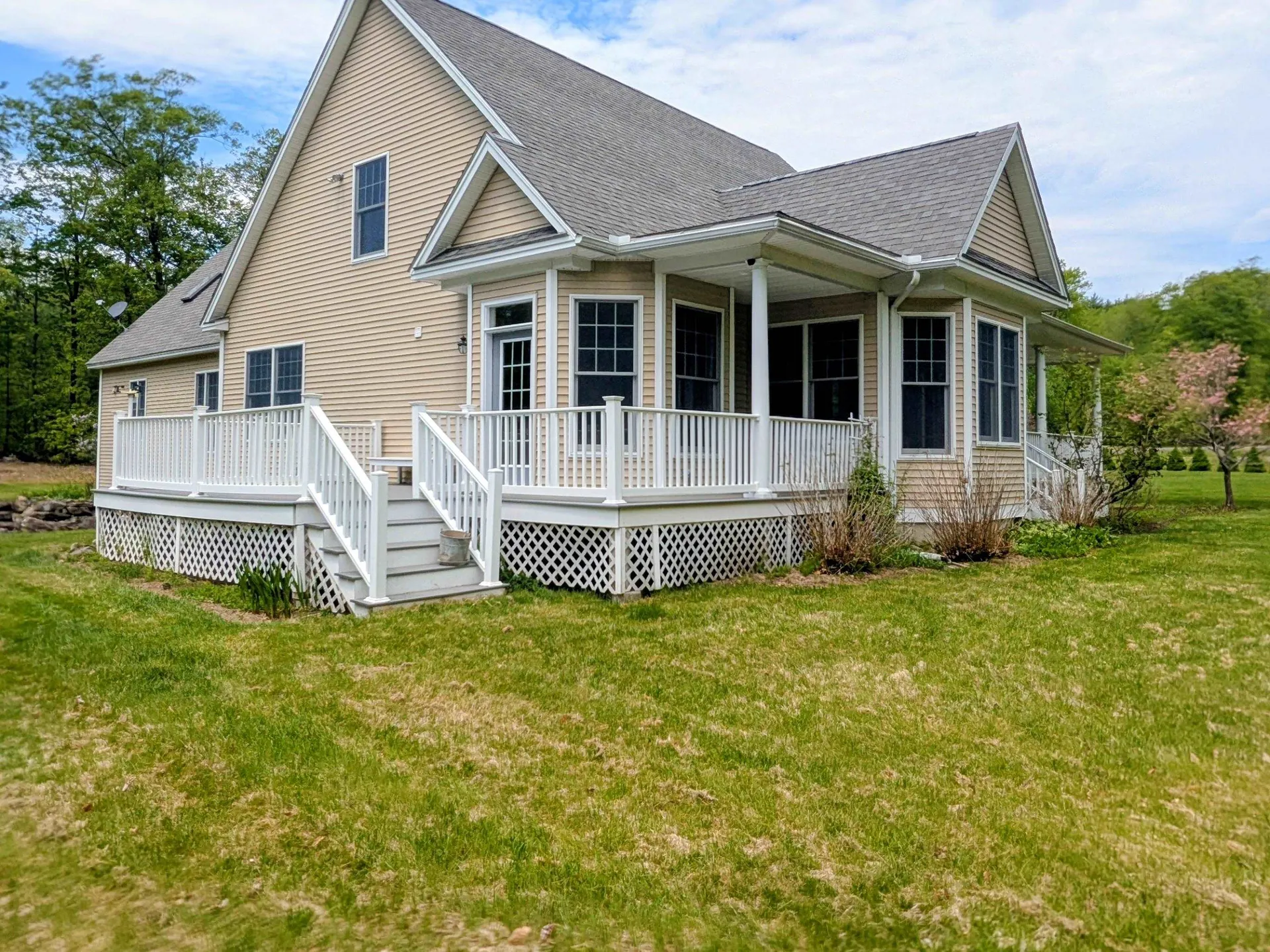 150 Greenville Road Mason NH 03048