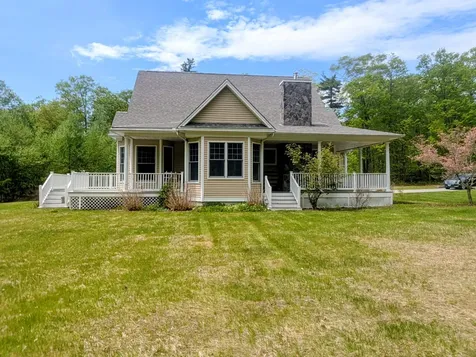 150 Greenville Road Mason NH 03048