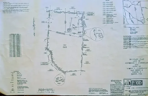 150 Greenville Road Mason NH 03048