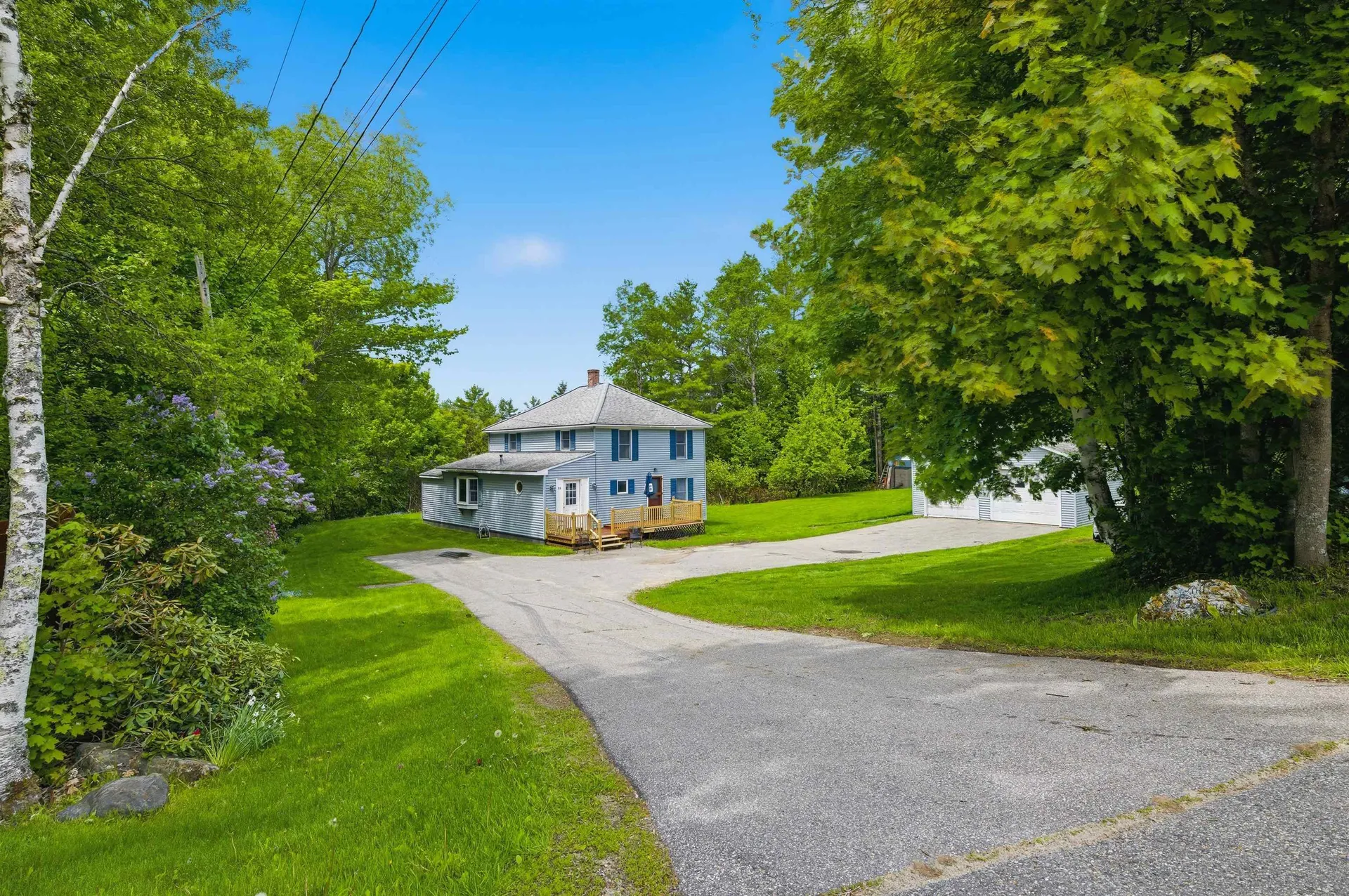 59 Second Street Northumberland NH 03582