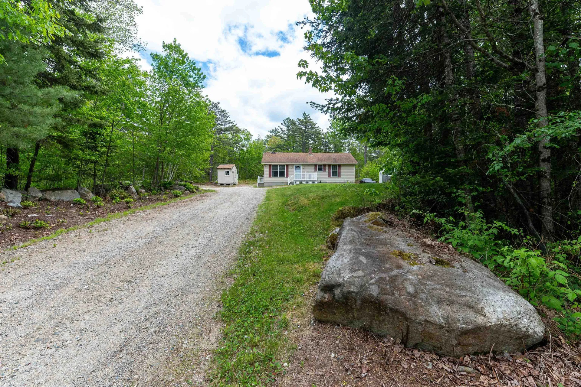 199 Burnt Meadow Road Brownfield ME 04010