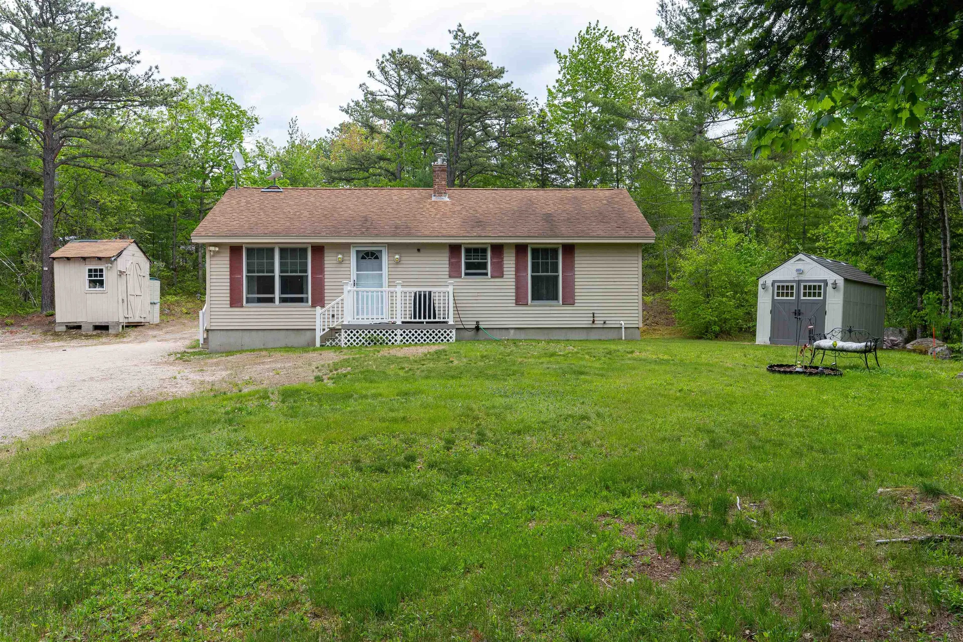 199 Burnt Meadow Road Brownfield ME 04010