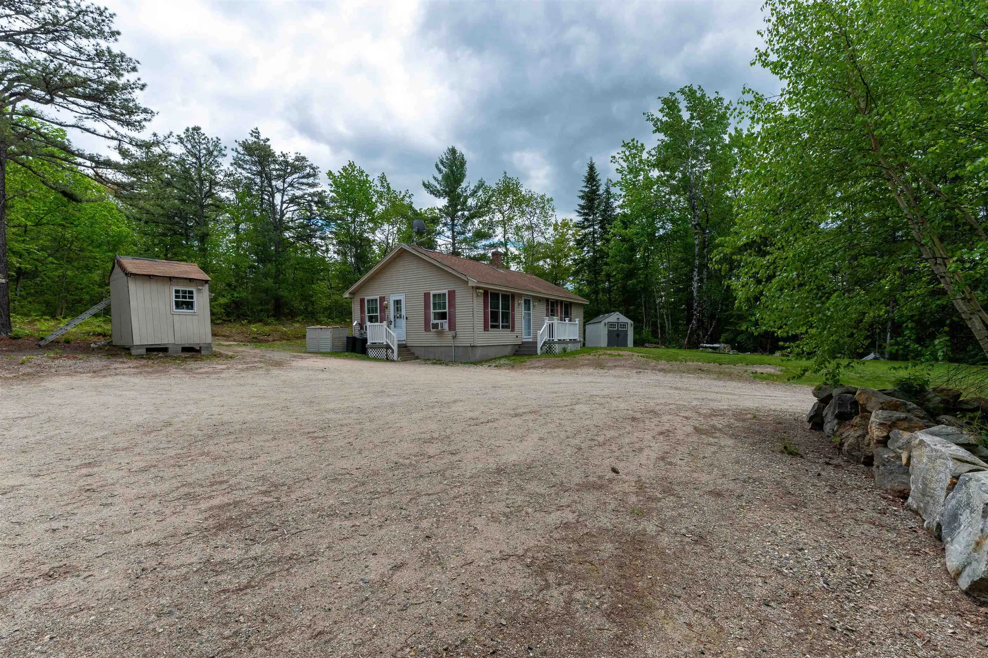 199 Burnt Meadow Road Brownfield ME 04010