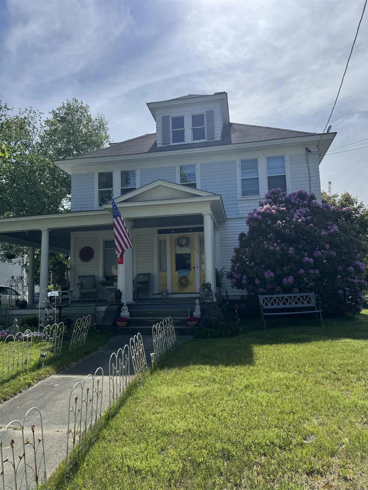 162 N Main Street Newport NH 03773