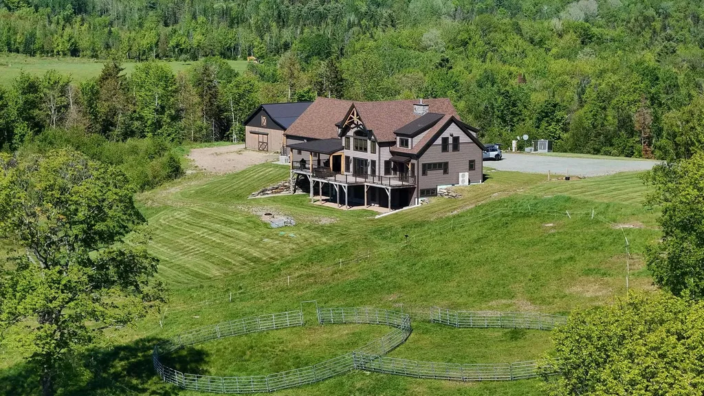 1276 Poginy Hill Road Newport Town VT 05857