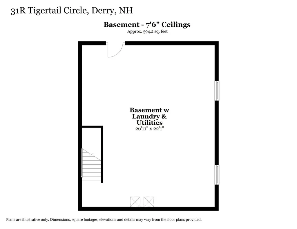 31 Tigertail Circle Derry NH 03038