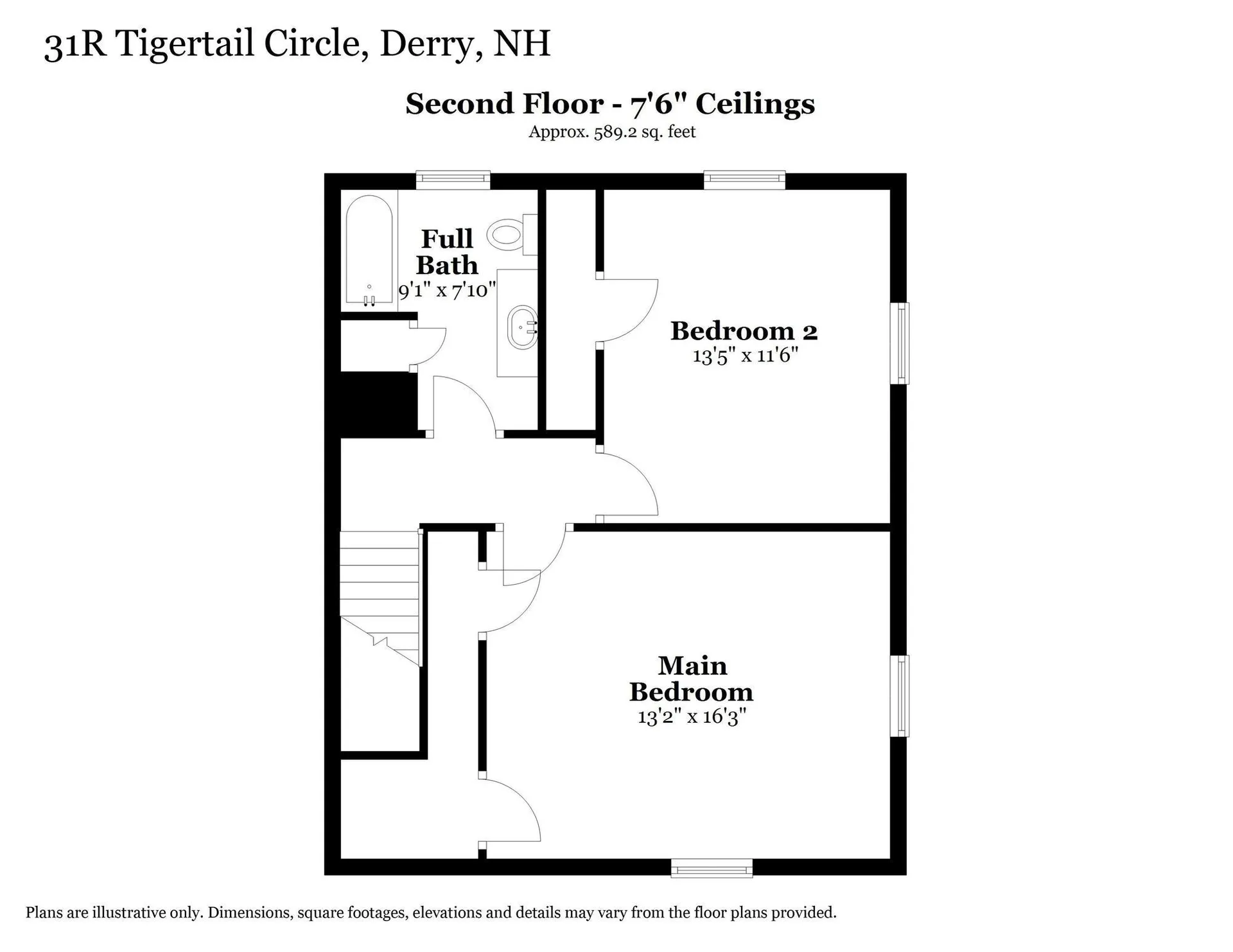 31 Tigertail Circle Derry NH 03038
