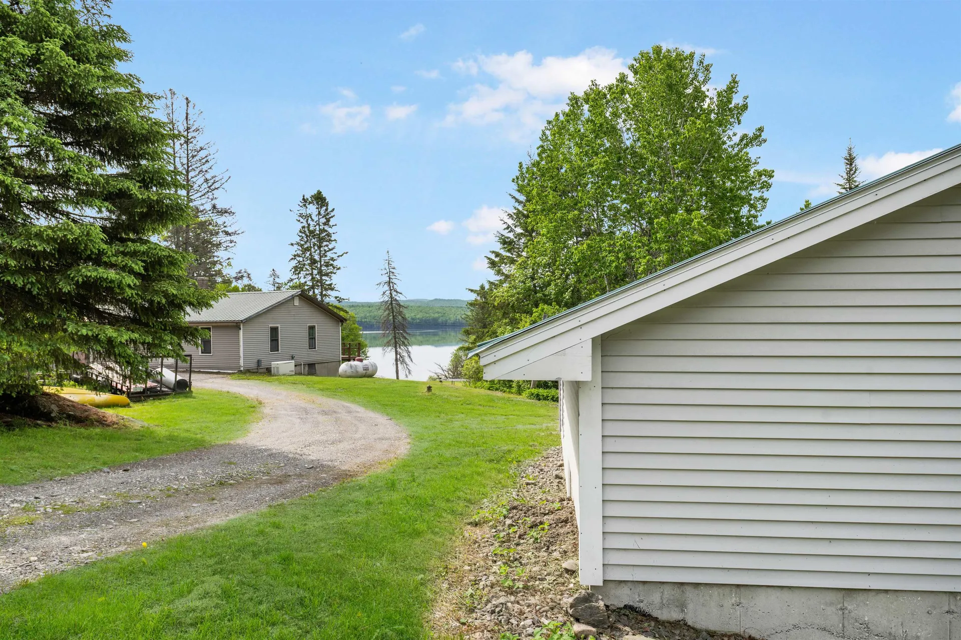 25 Lake Francis Drive Pittsburg NH 03592