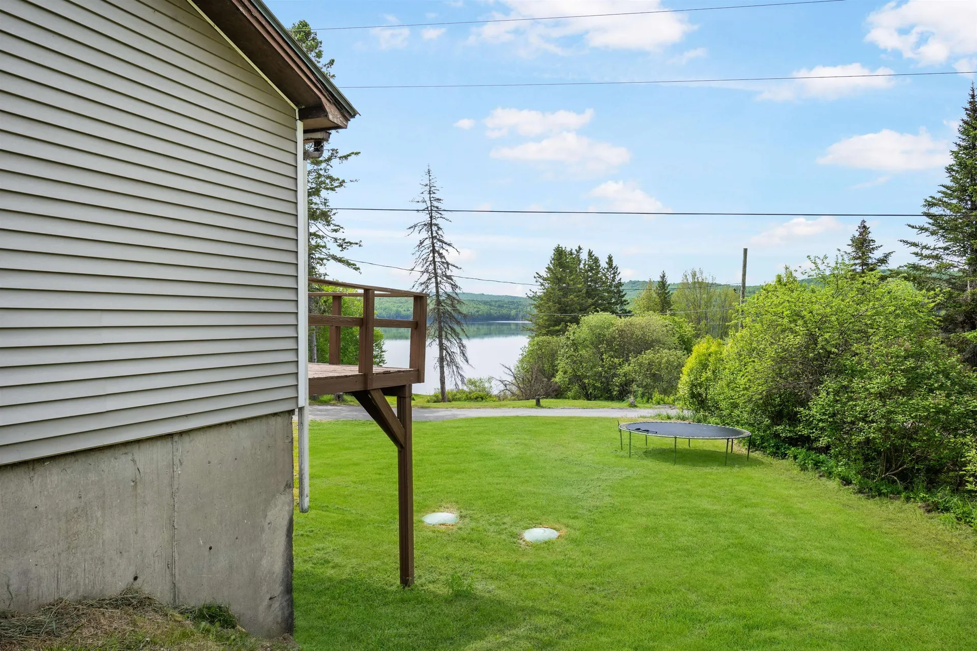 25 Lake Francis Drive Pittsburg NH 03592