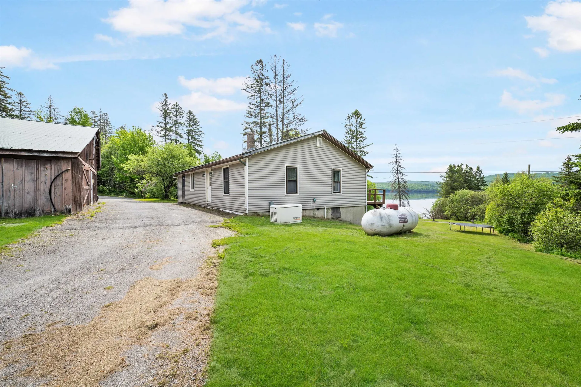 25 Lake Francis Drive Pittsburg NH 03592