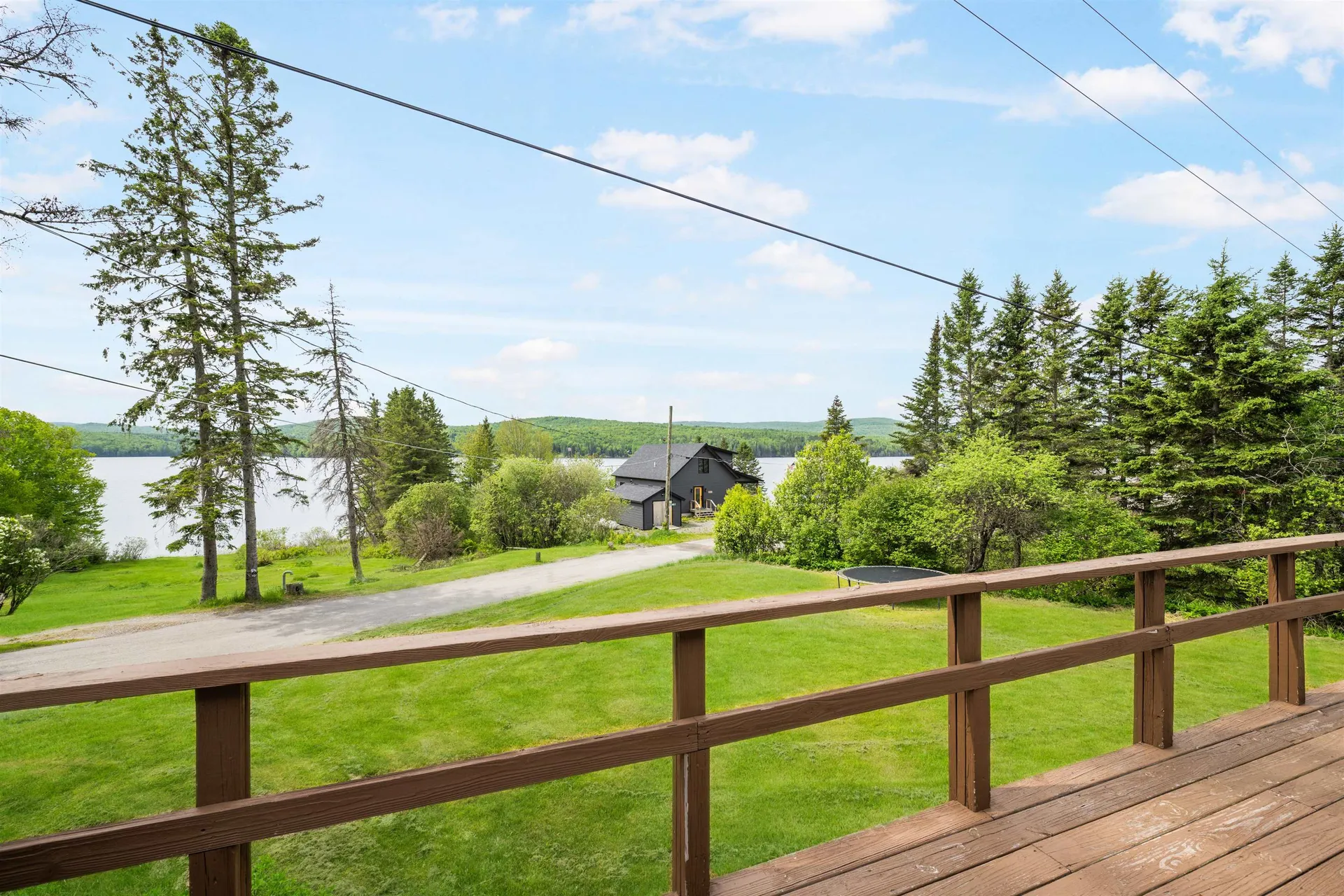 25 Lake Francis Drive Pittsburg NH 03592