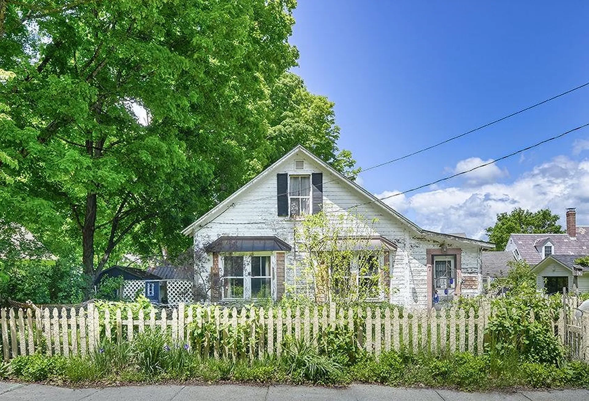 7 Church Street Marlborough NH 03455