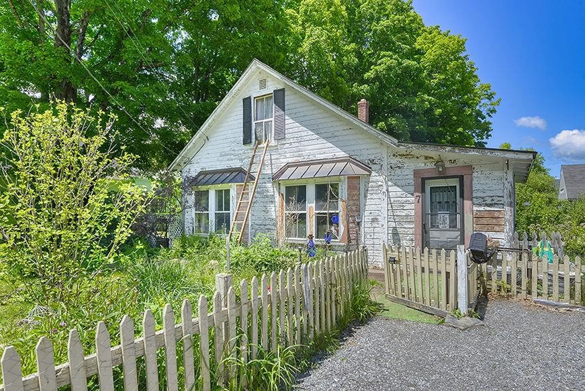 7 Church Street Marlborough NH 03455