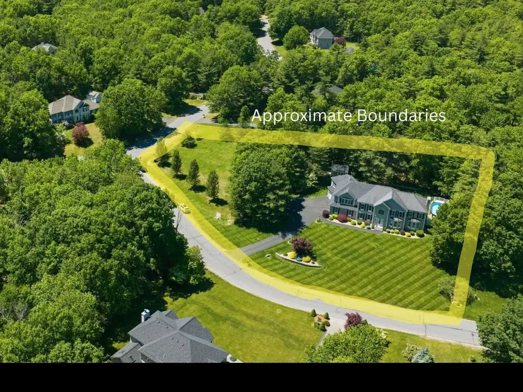 7 Ballard Road Pelham NH 03076