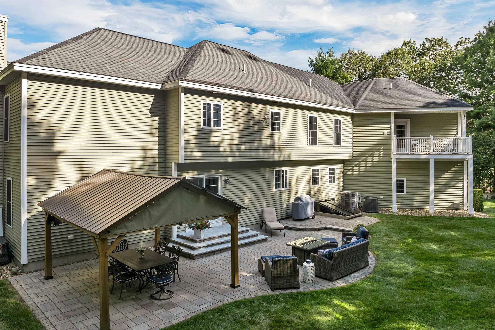 7 Ballard Road Pelham NH 03076