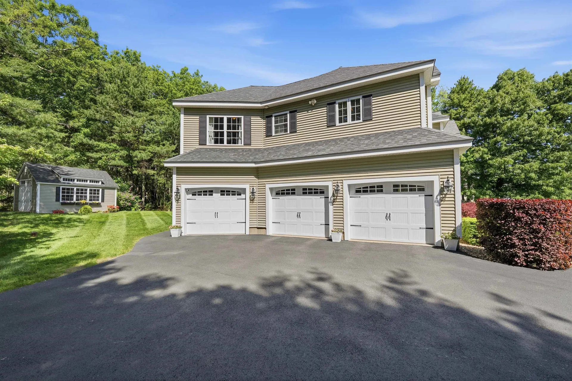 7 Ballard Road Pelham NH 03076