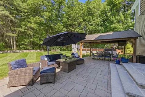 7 Ballard Road Pelham NH 03076