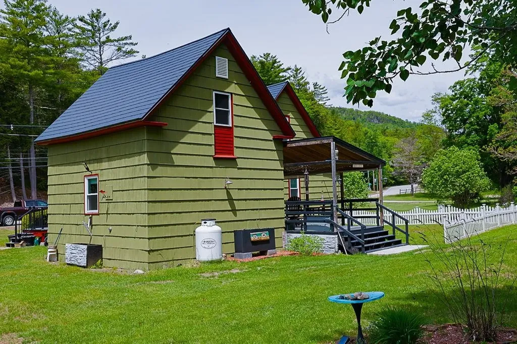 1113 Daniel Webster Highway Woodstock NH 03262