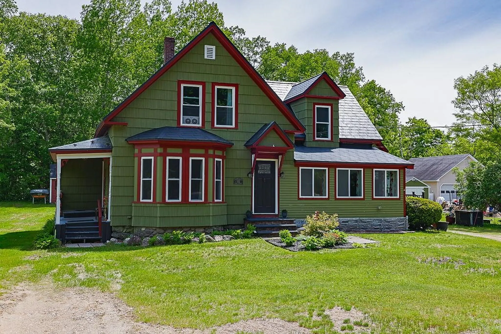 1113 Daniel Webster Highway Woodstock NH 03262