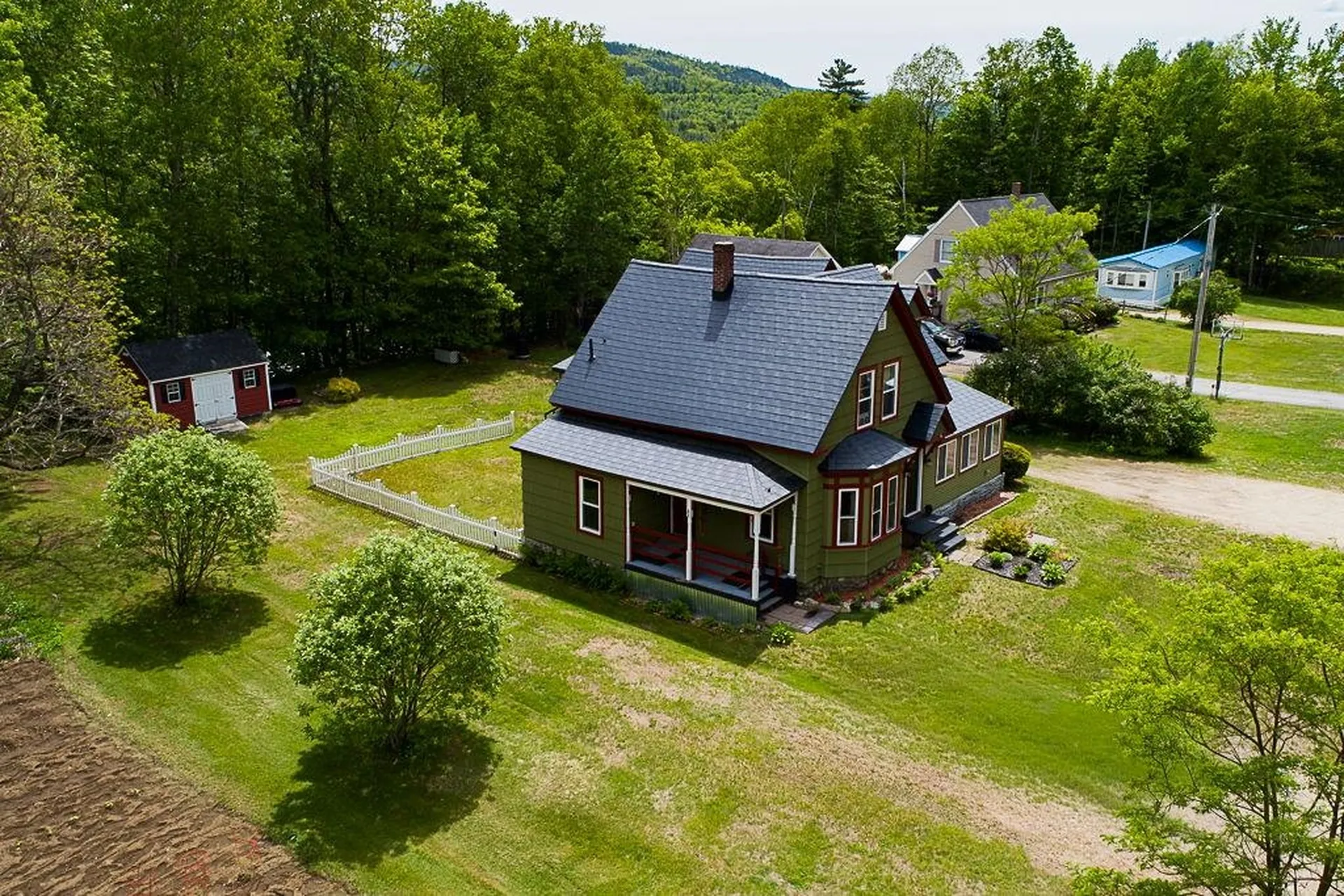 1113 Daniel Webster Highway Woodstock NH 03262