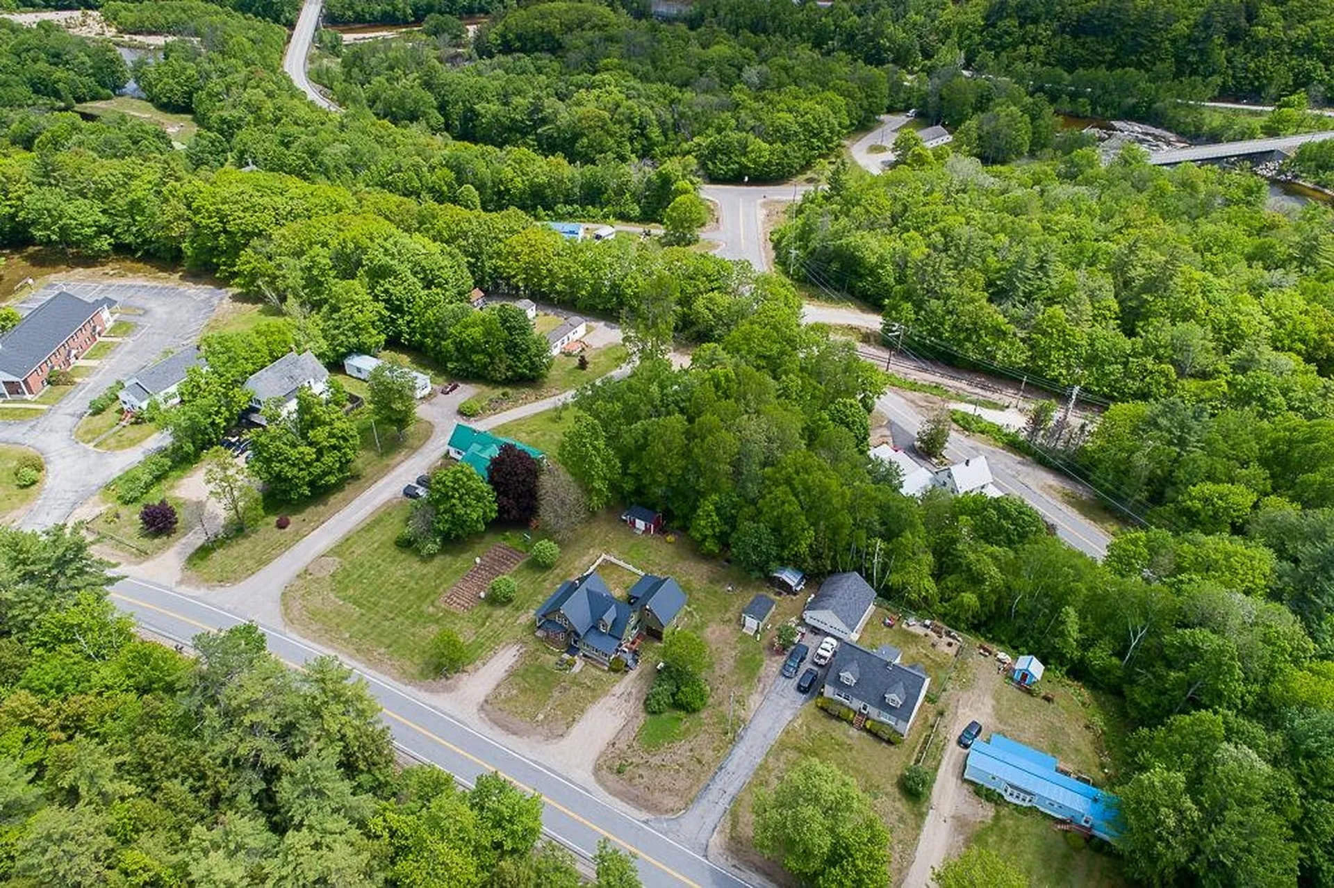 1113 Daniel Webster Highway Woodstock NH 03262
