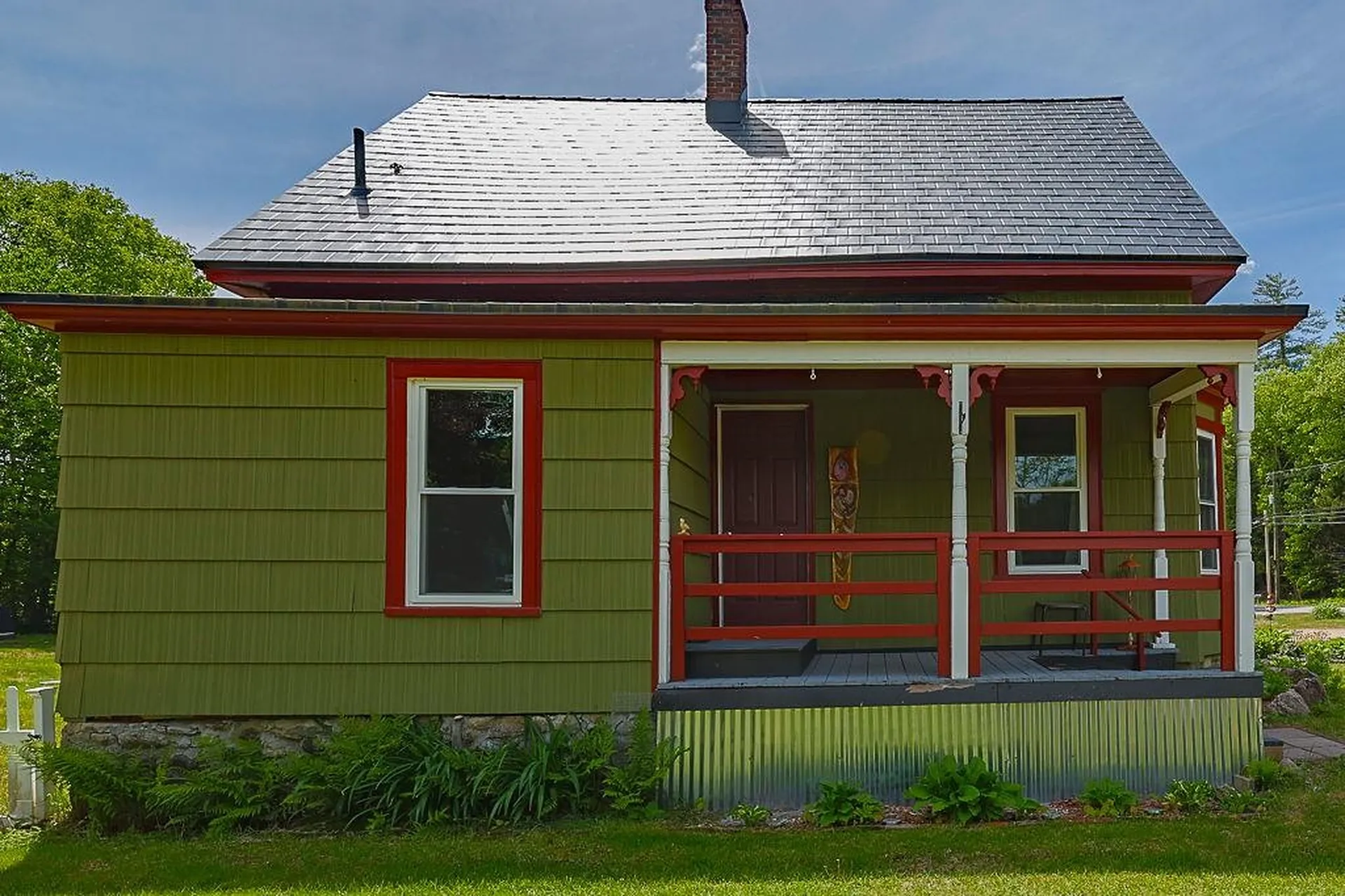 1113 Daniel Webster Highway Woodstock NH 03262