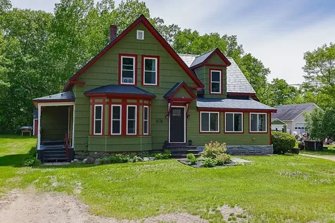1113 Daniel Webster Highway Woodstock NH 03262