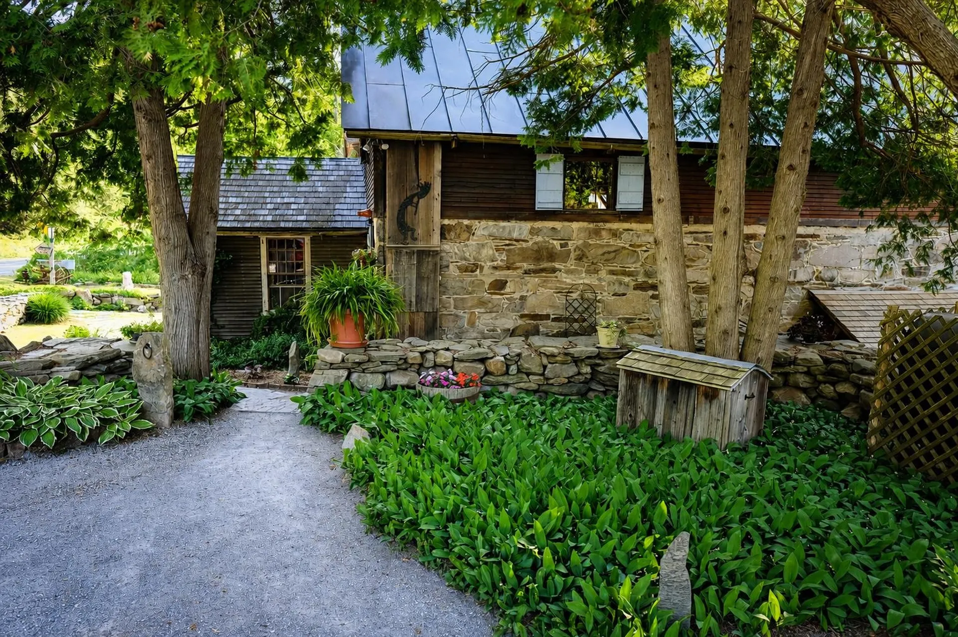 442 States Prison Hollow Road Starksboro VT 05487