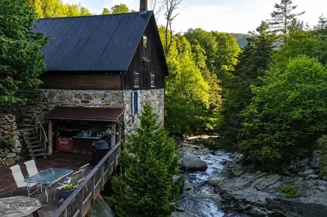 442 States Prison Hollow Road Starksboro VT 05487