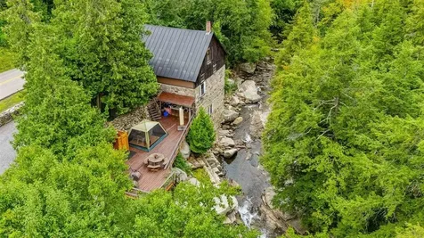 442 States Prison Hollow Road Starksboro VT 05487