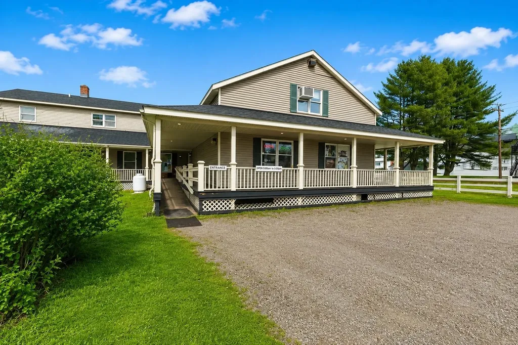 14 Sunset Drive Waterbury VT 05677