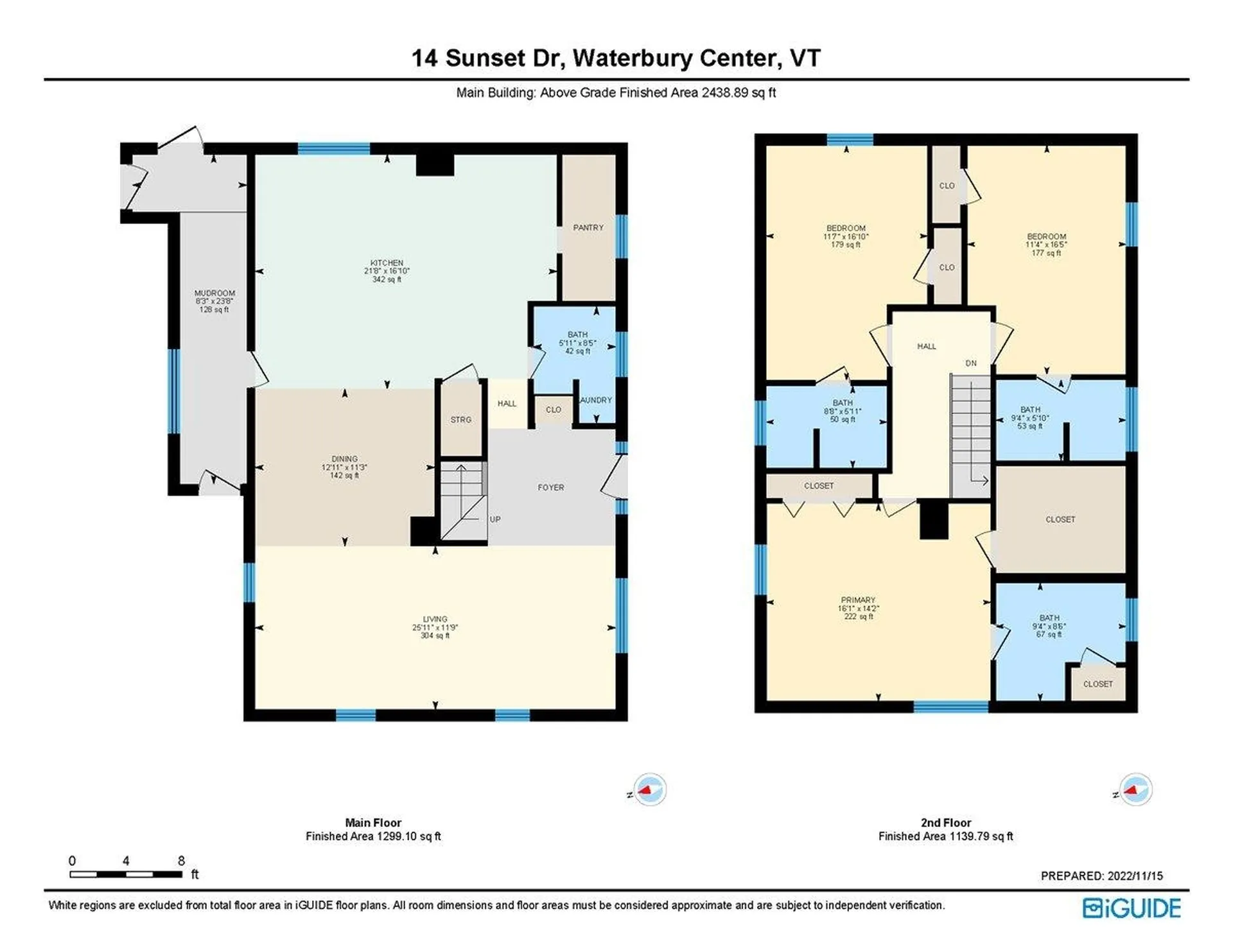 14 Sunset Drive Waterbury VT 05677