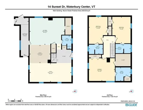 14 Sunset Drive Waterbury VT 05677