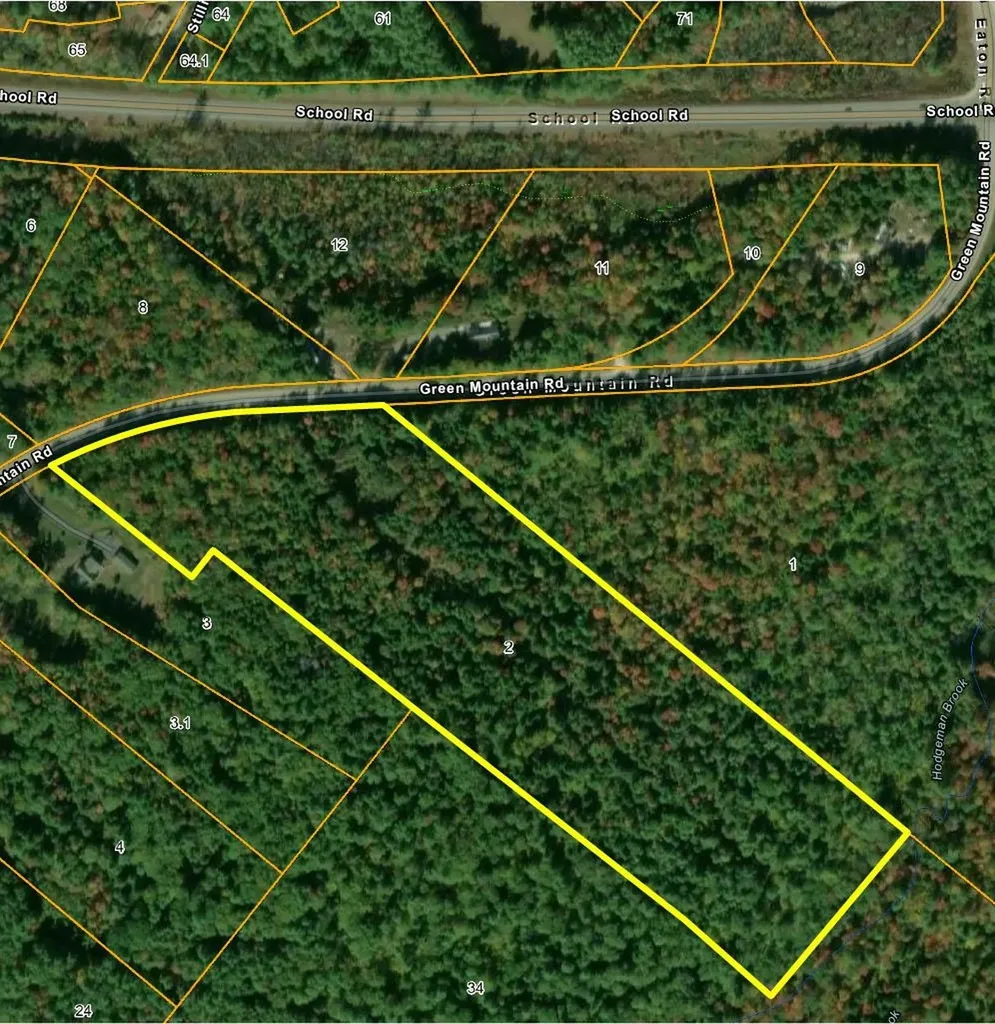 1010 Green Mountain Road Effingham NH 03882