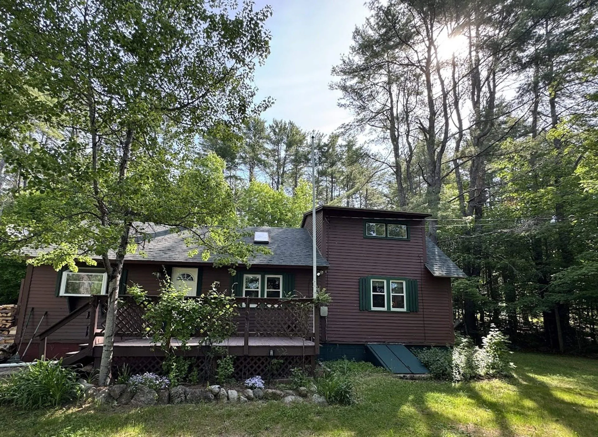 1003 East Washington Road Hillsborough NH 03244