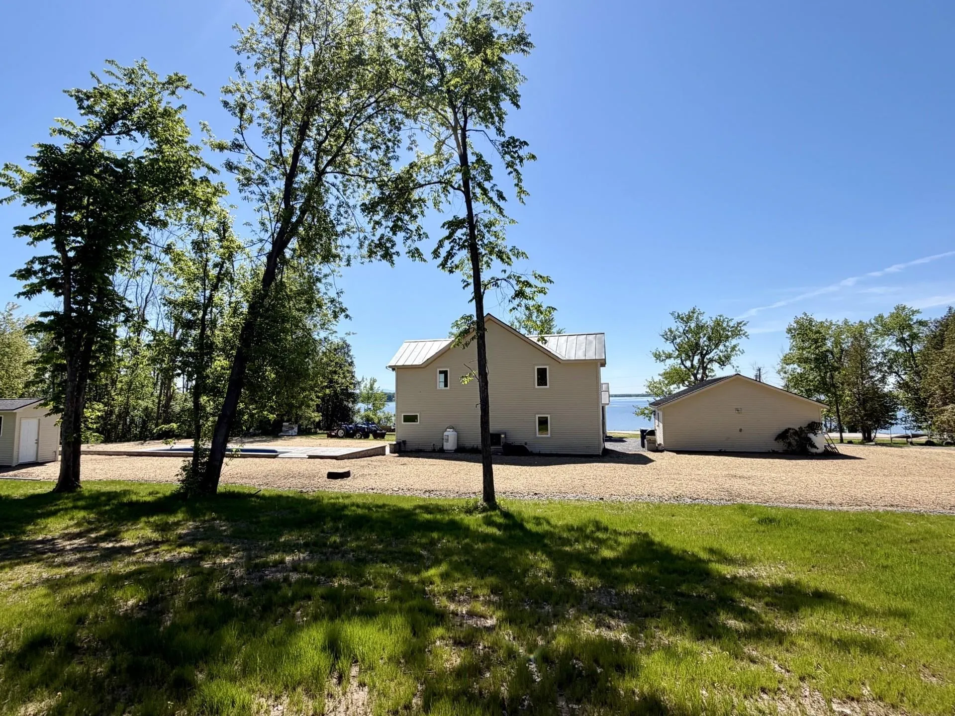 3953 West Shore Road Alburgh VT 05440-5609