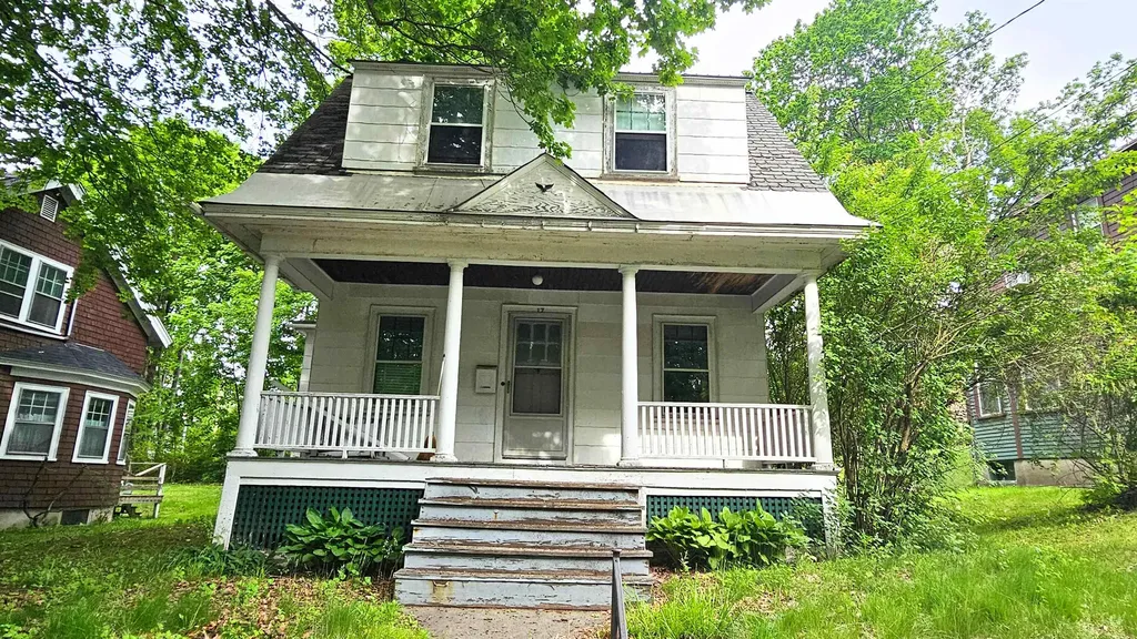 17 Clement Road Springfield VT 05156